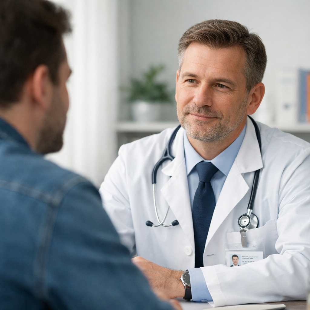 Консультация психиатра-психотерапевта