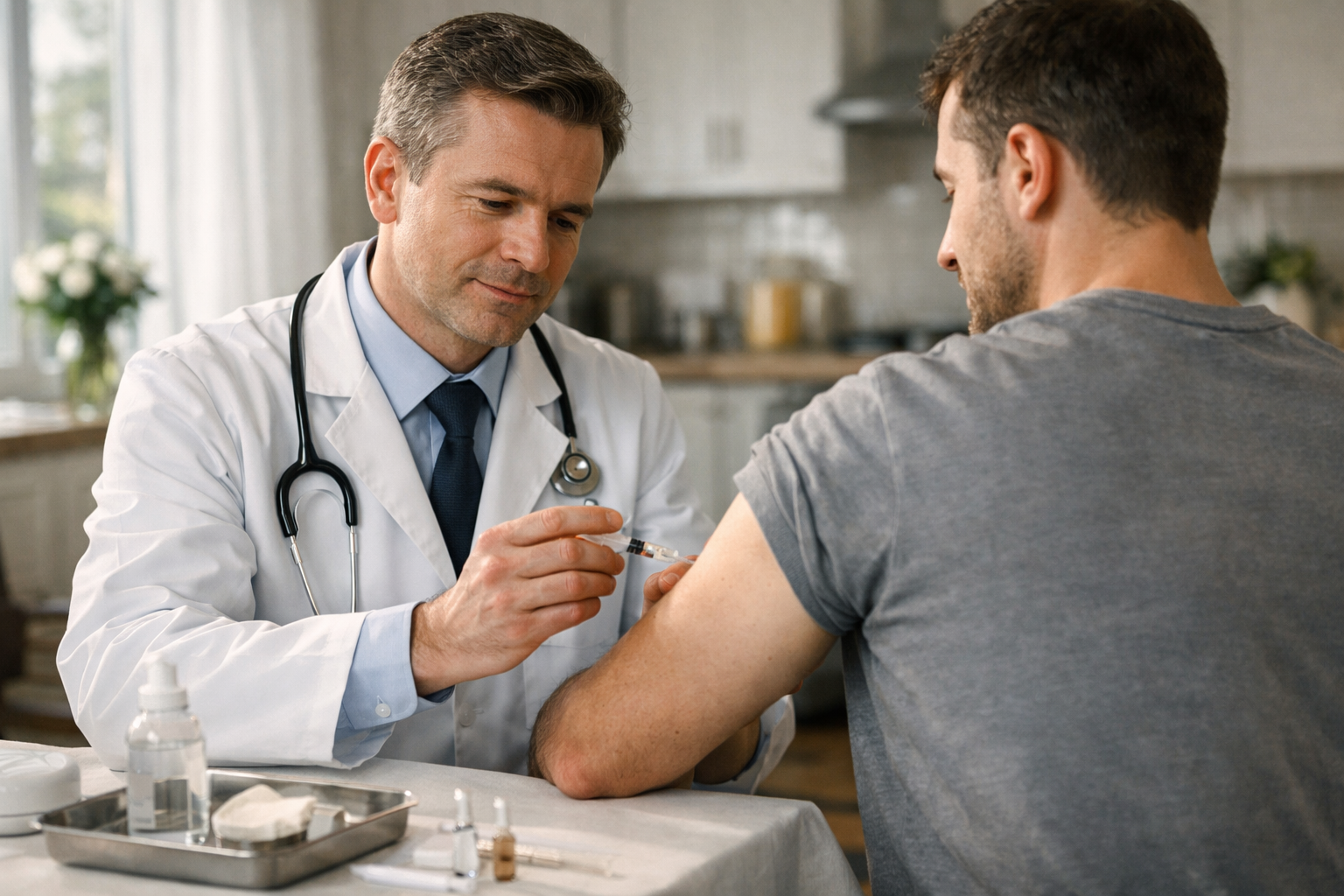 Внутривенное введение лекарственных препаратов