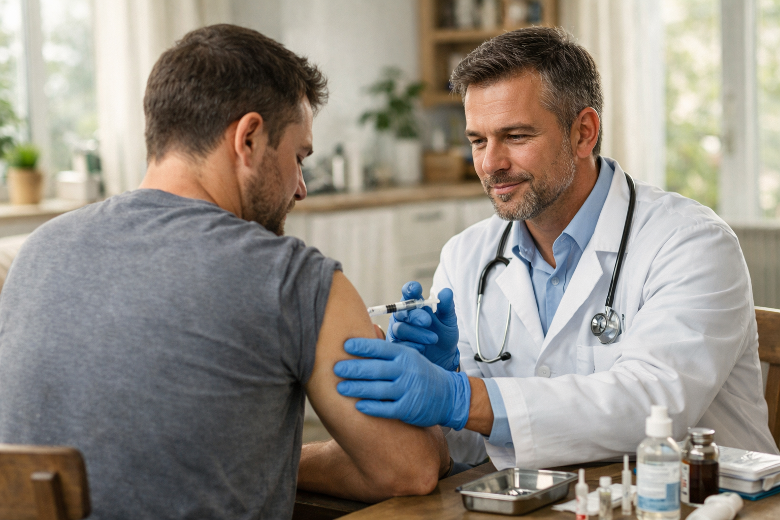 Подкожное введение лекарственных препаратов