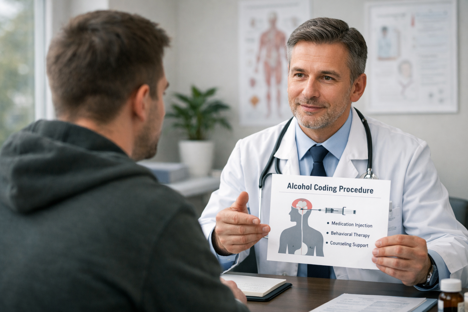 Кодирование методом «Эспераль-актив»