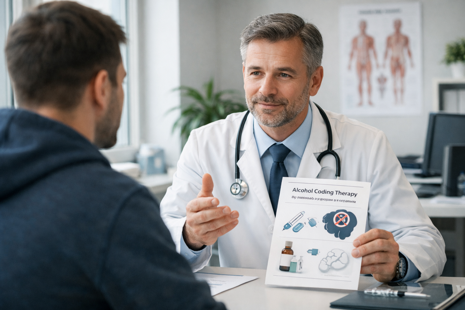 Химзащита с последующим сопровождением