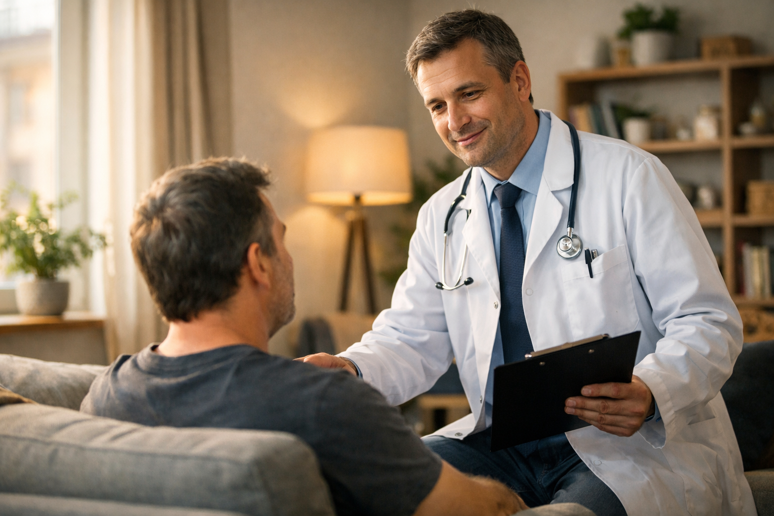 Экстренное вытрезвление