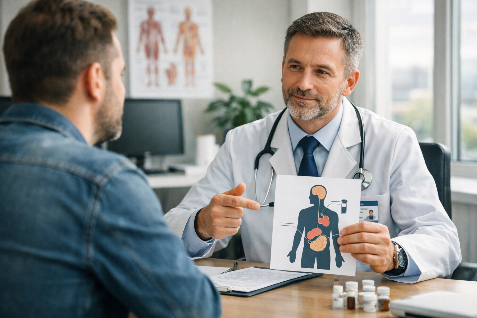 Кодирование от алкоголизма