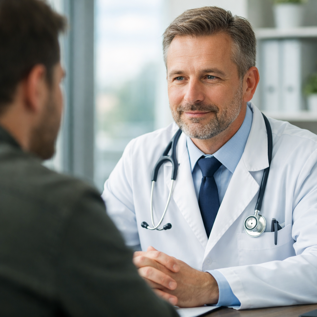 Прием врача-психиатра-нарколога (первичный)