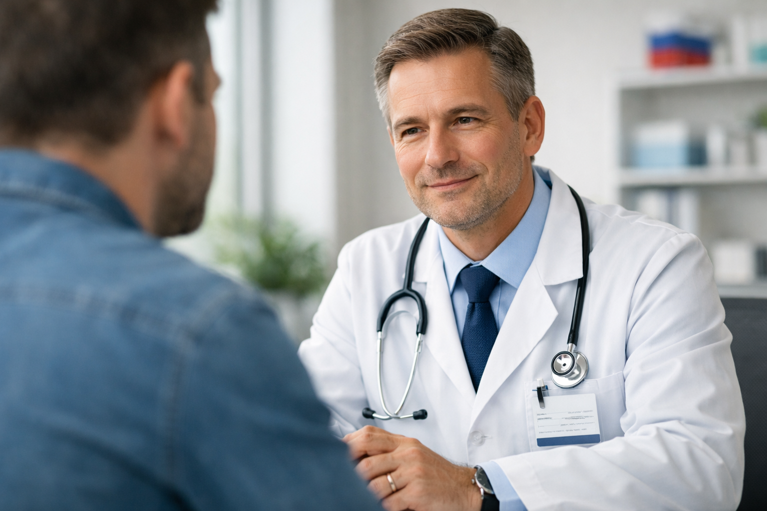 Прием врача-психиатра-нарколога (повторный)